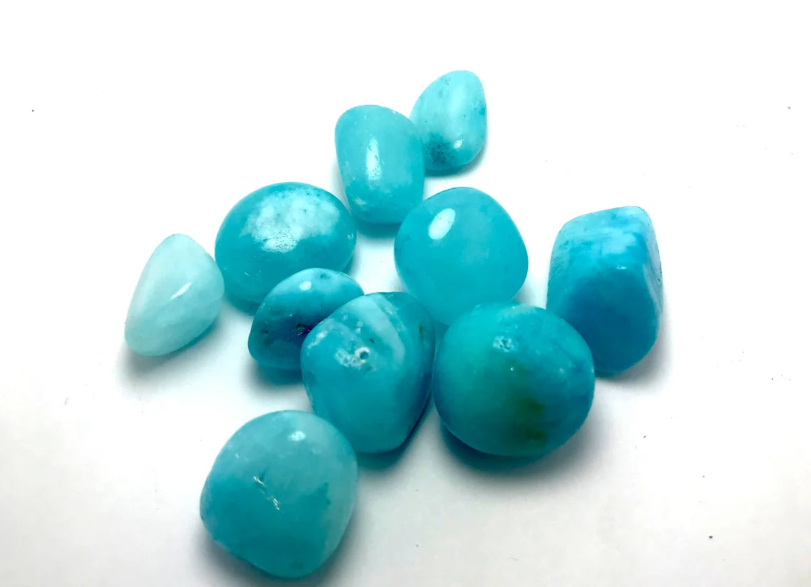 Blue Aragonite