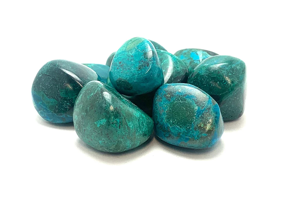 Chrysocolla