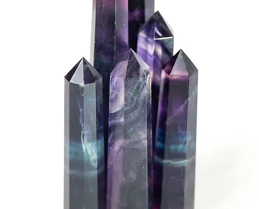 Fluorite Tower