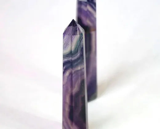 Fluorite Tower