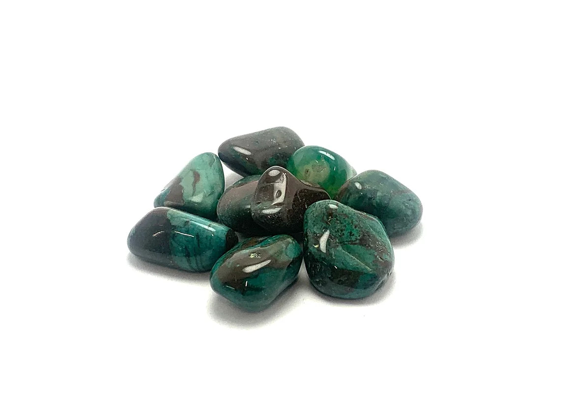 Fossilized Turquoise