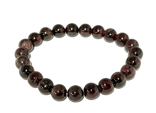 Garnet Bracelet