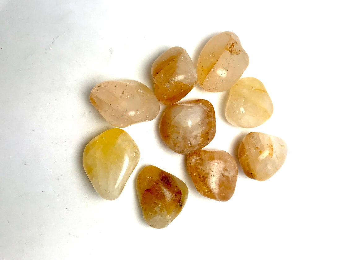 Golden Healer Quartz