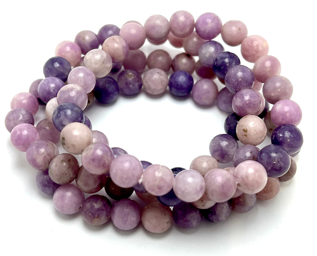 Lepidolite Bracelet