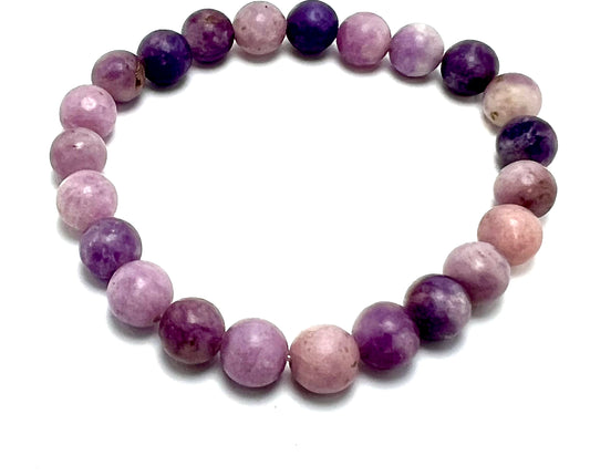 Lepidolite Bracelet