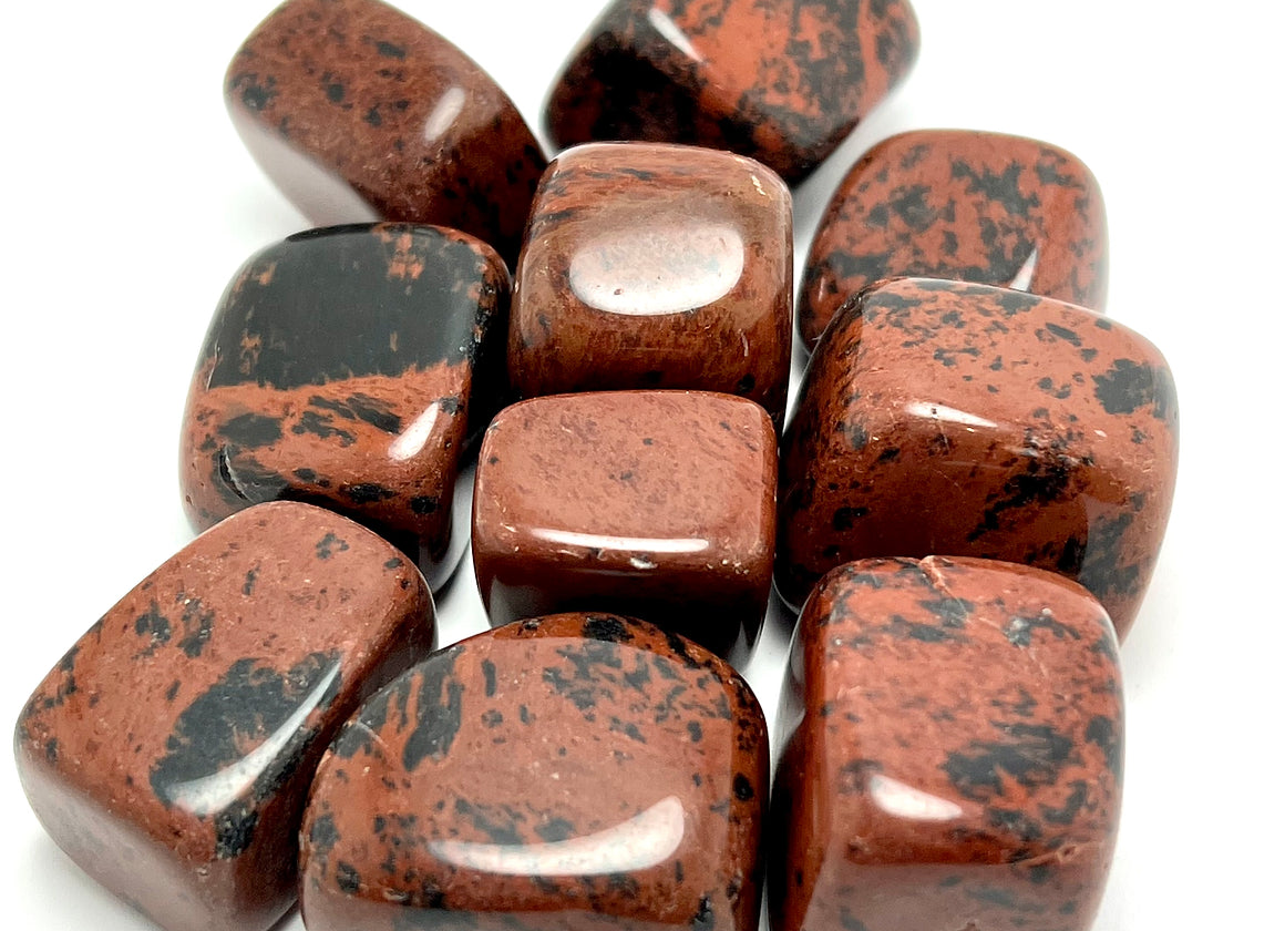 Mahogany Obsidian