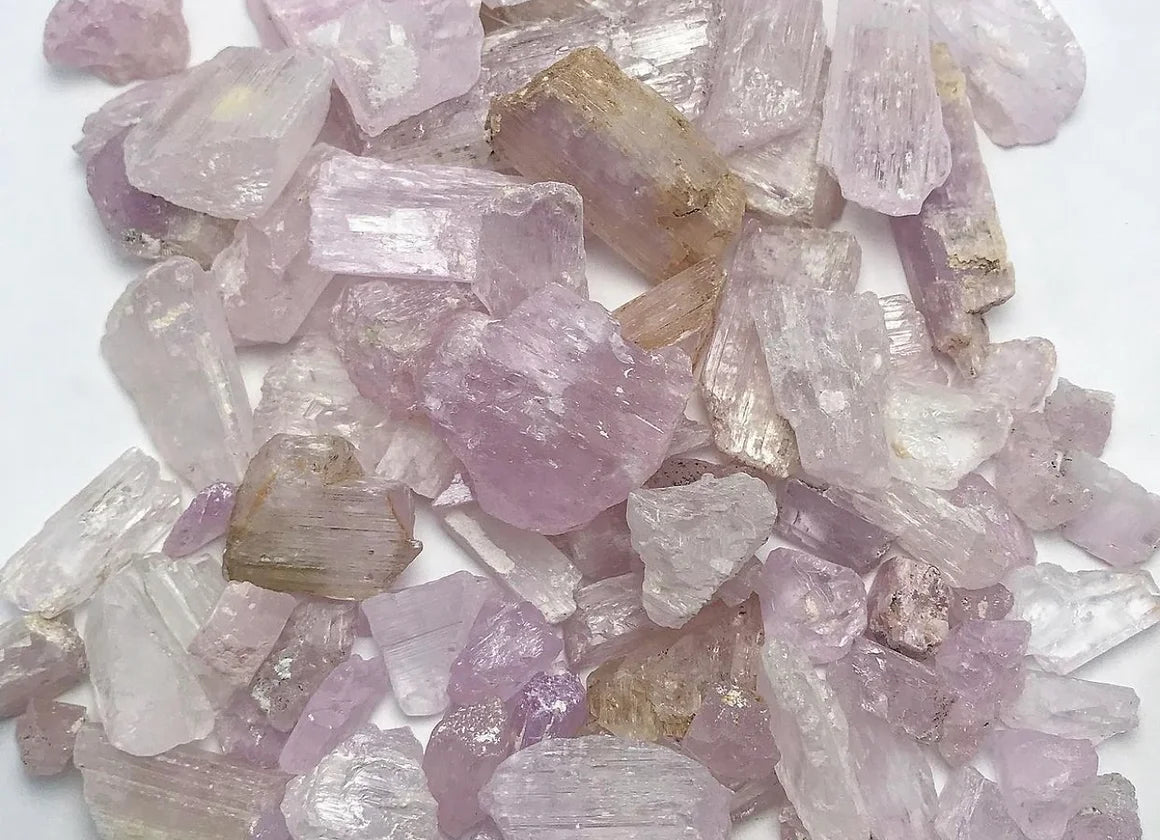 Pink Kunzite