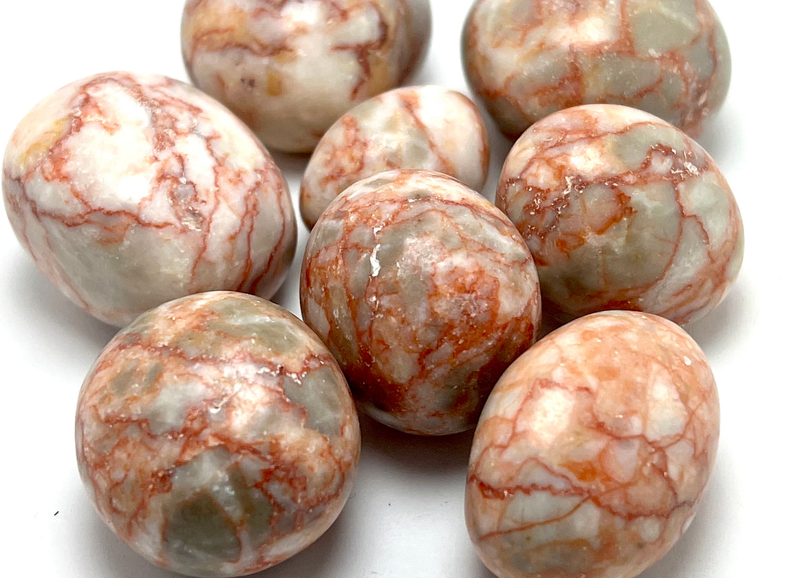 Red Vein Jasper