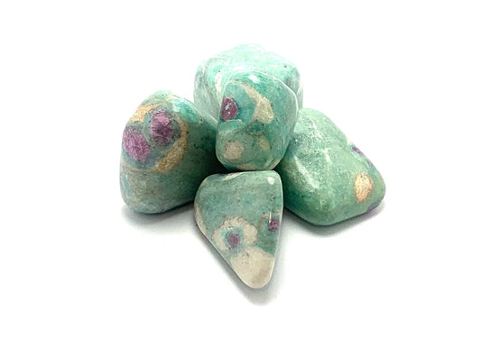 Ruby in Fuchsite