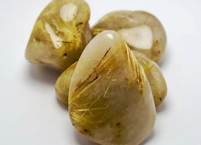 Rutilated Quartz