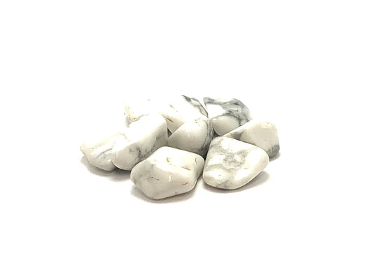 White Howlite