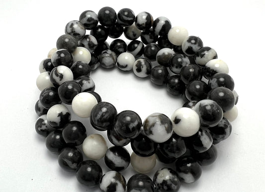 Zebra Jasper Bracelet